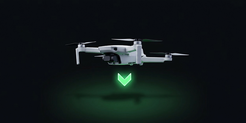 Compressing drone video footage for sharing