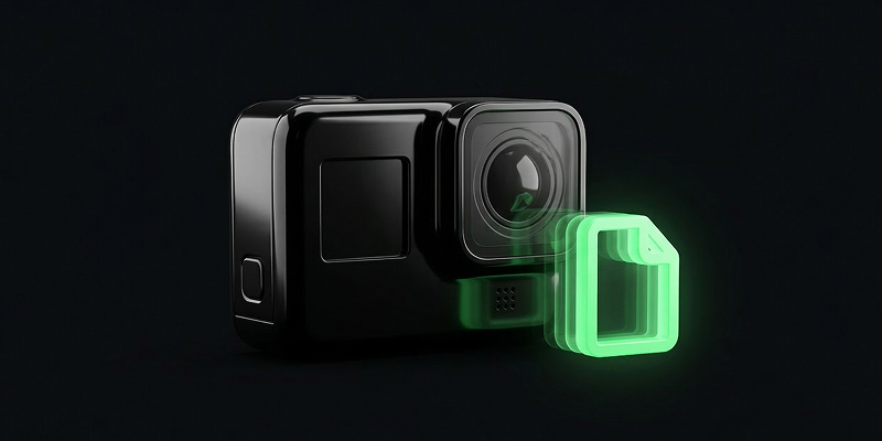 Compressing GoPro video without quality loss