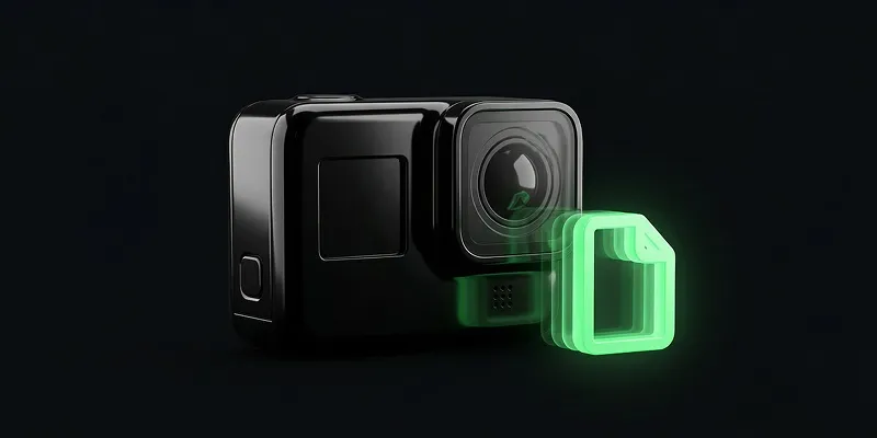 Compressing GoPro video without quality loss