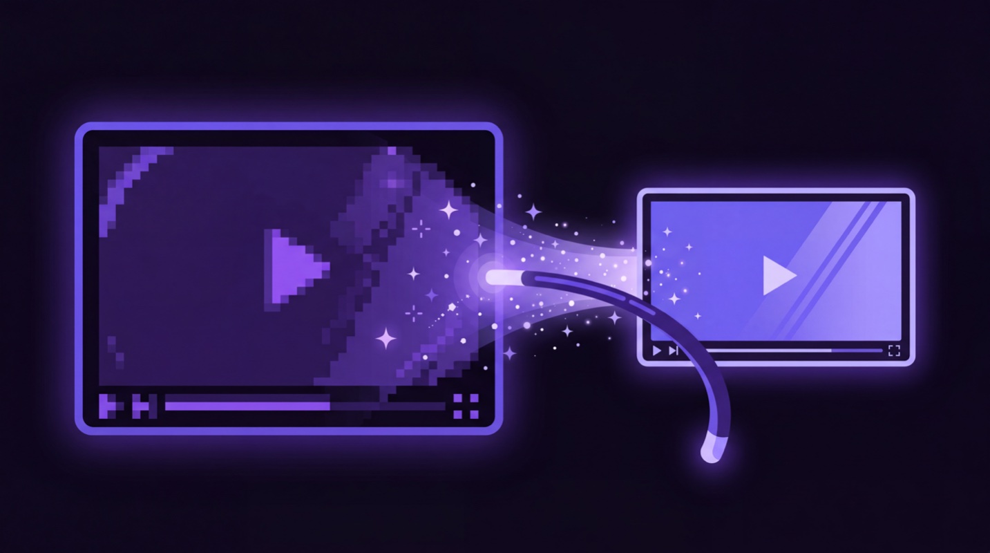 Compress video without losing quality