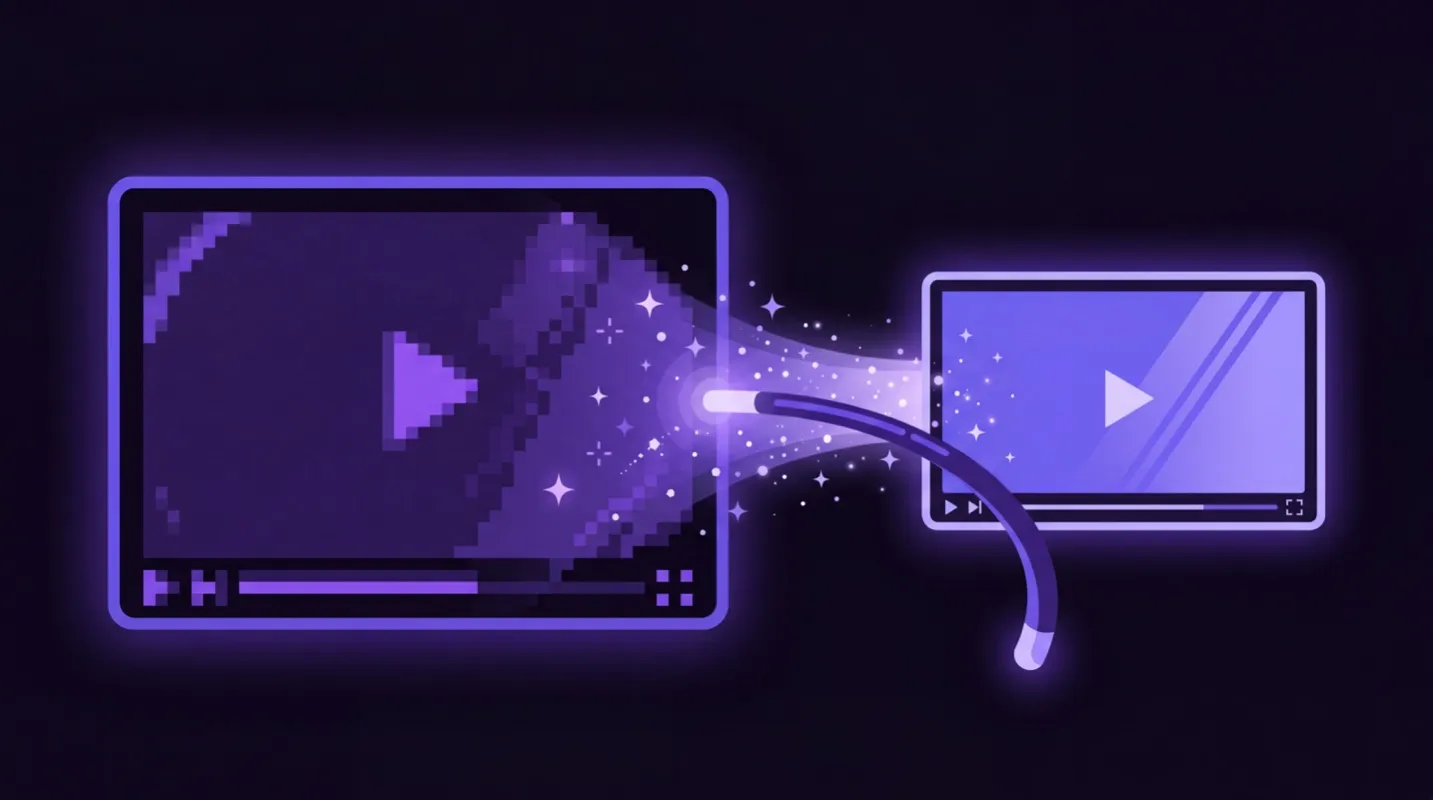 Compress video without losing quality