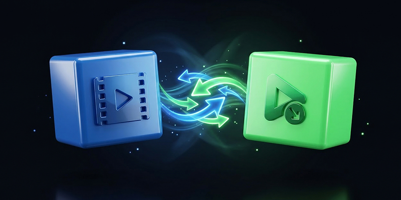 H.264 vs H.265 codec comparison