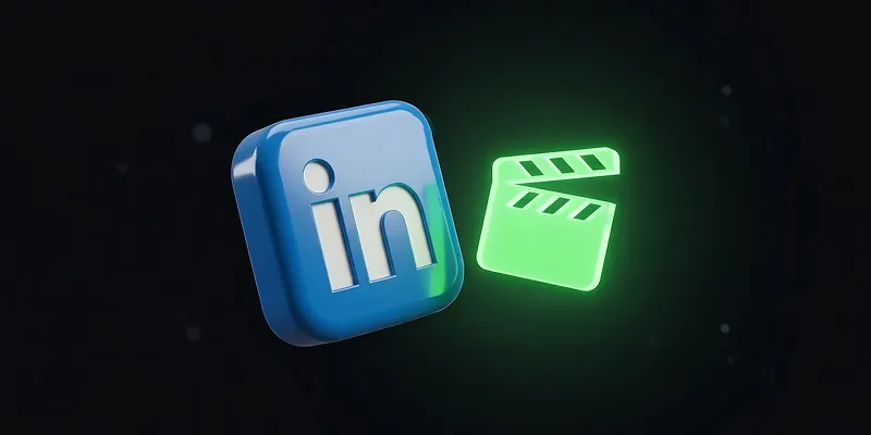 LinkedIn video upload best practices