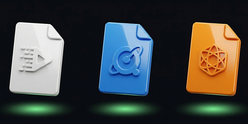 Comparing MP4 MOV and WebM video formats