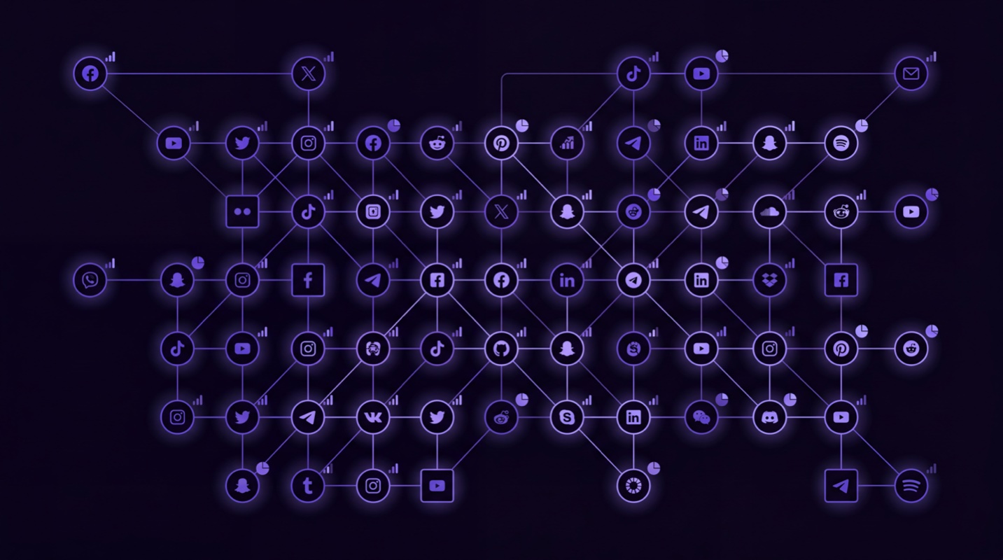 Social media video size limits comparison table